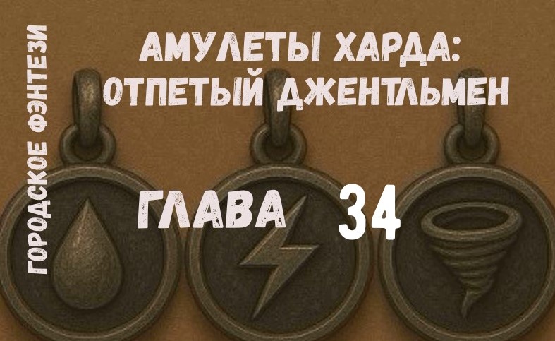 Городское фэнтези