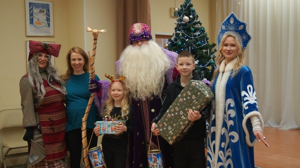     Фото: Лихославльский муниципальный округ