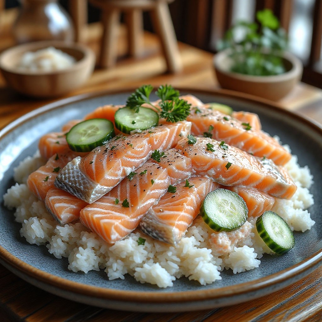 Рыбный салат