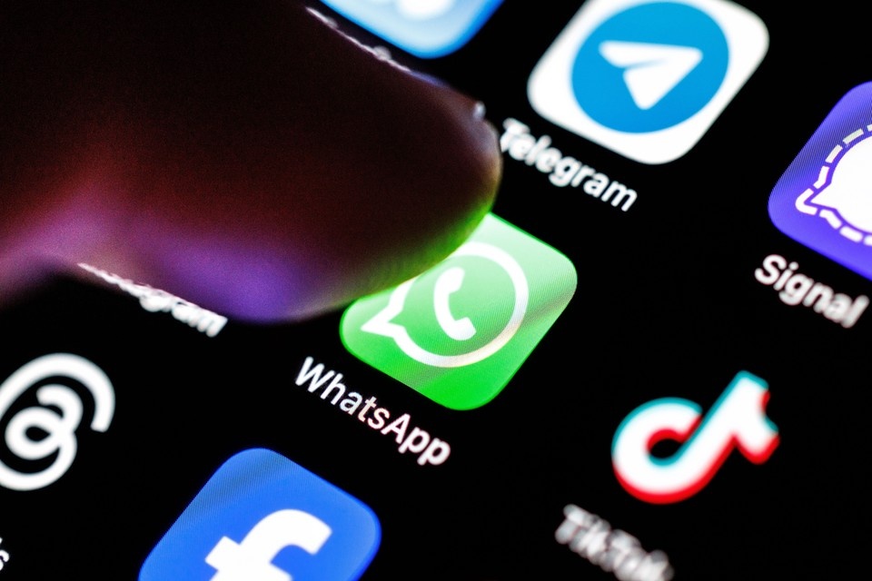    Депутат Боярский: перспективы нормальной работы WhatsApp* в РФ стремятся к нулю GLOBAL LOOK PRESS