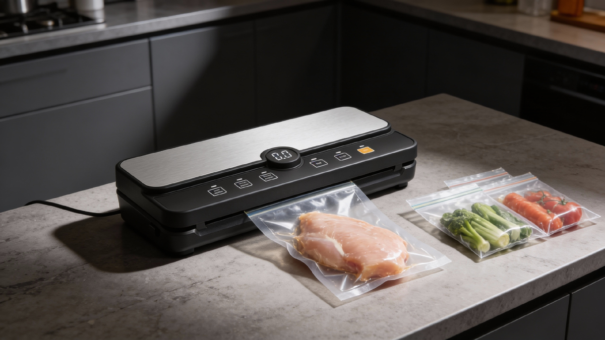 Рейтинг вакууматоров