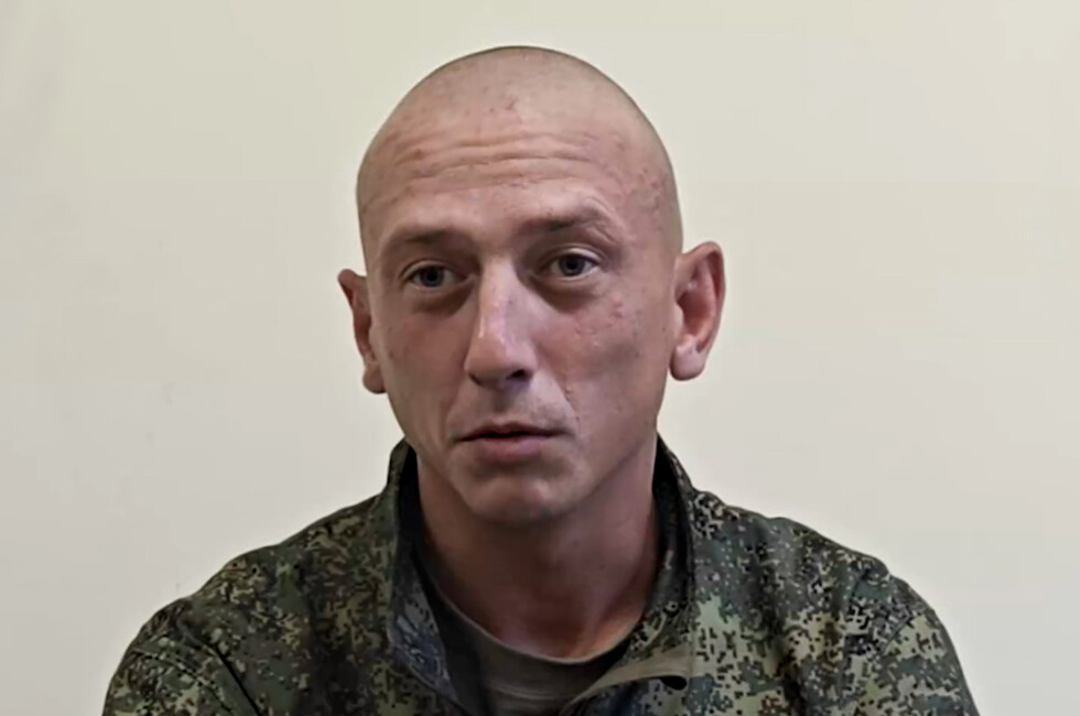 Скриншот видео из тг-канала Максима Григорьева