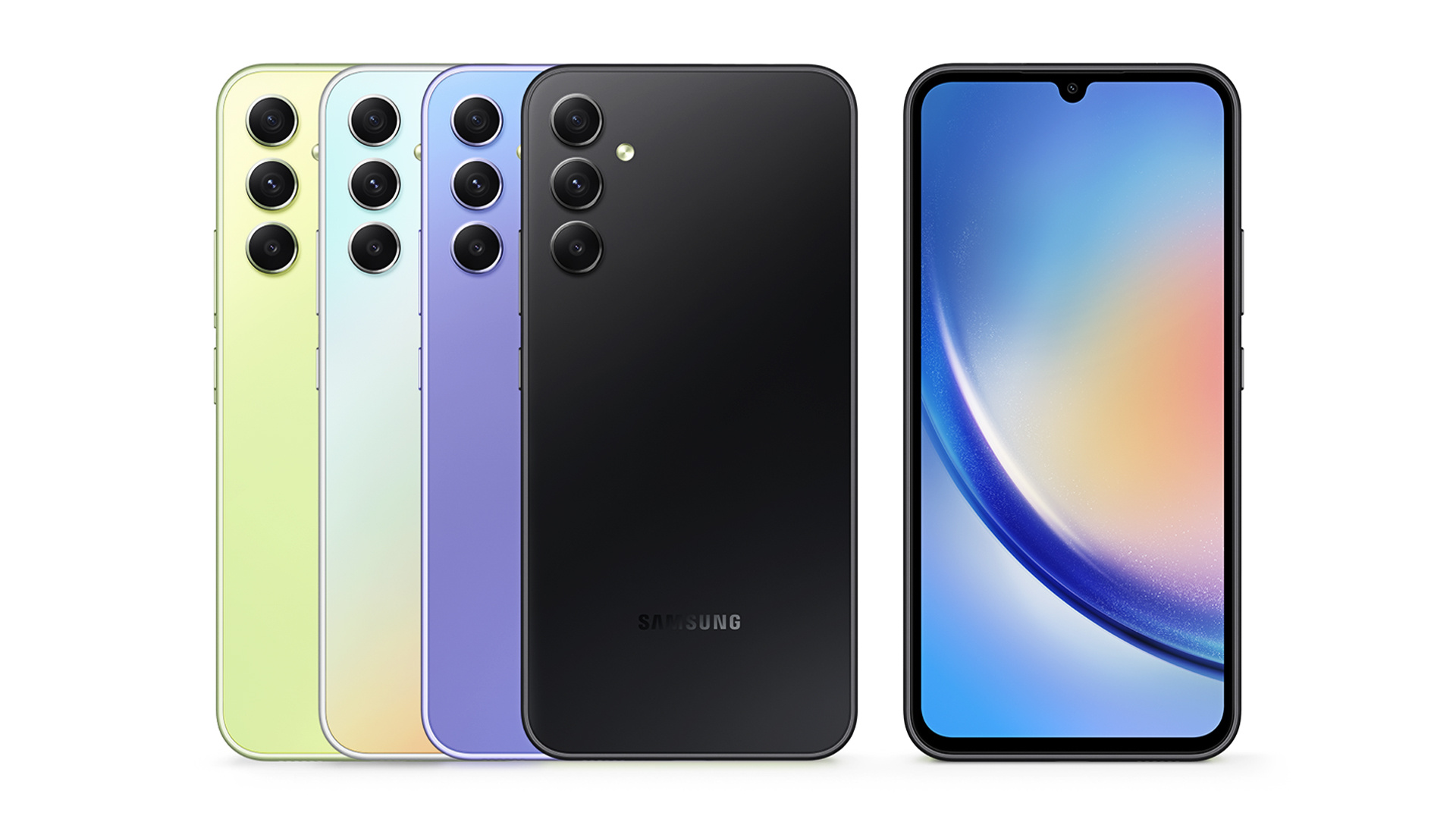 Galaxy A34 после обновления: проводные наушники убивают качество видео