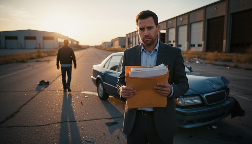 Автомобиль - источник проблем