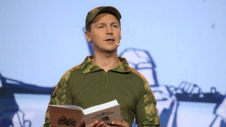 В окопах атеистов нет: Дмитрий Филиппов — о силе молитвы и языке поступков