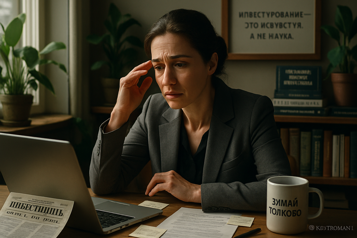    Индивидуальный инвестиционный счёт: 7 ловушек при открытии, о которых молчат банки РоСТ | Роман о Системном Трейдинге