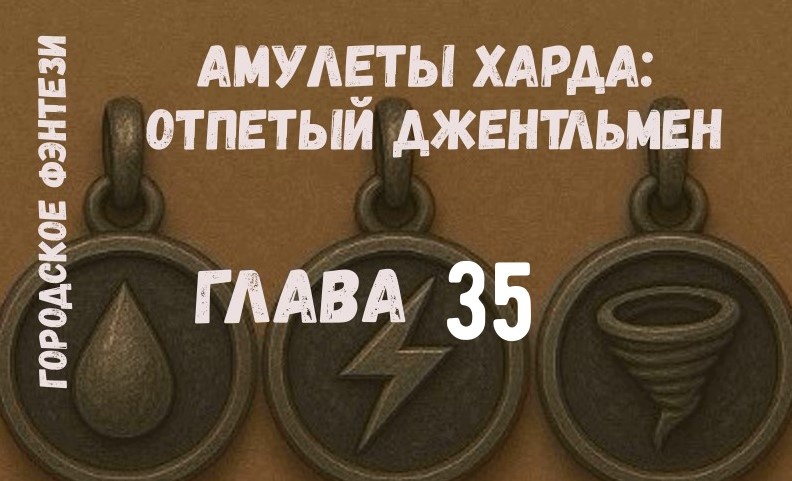 Городское фэнтези.