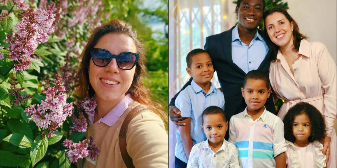 Как сложилась жизнь россиянки, которая после травли на родине уже 15 лет живет в Африке и растит там четверых детей