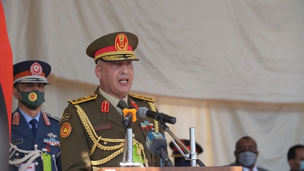    Мухаммед Аль-Хаддад. Фото: Hussein Eddeb/Shutterstock/Fotodom