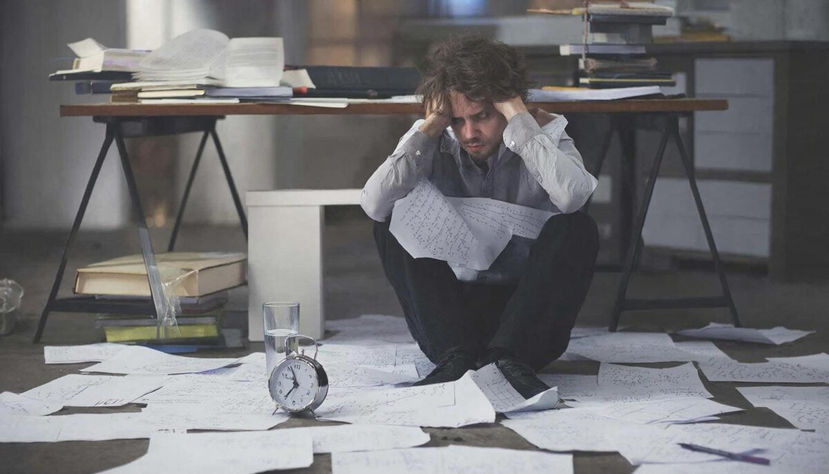 Когнитивная беспомощность