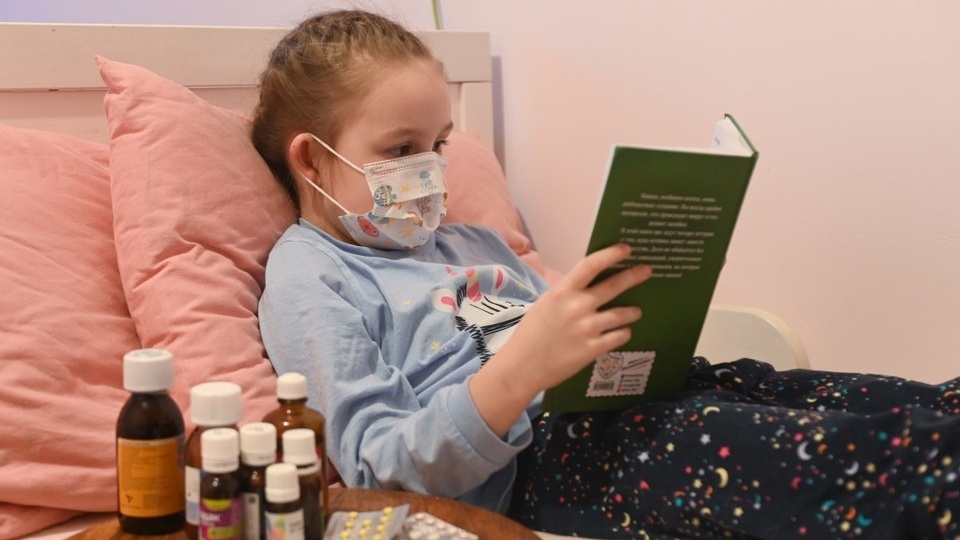 В Ростовской области растет число заболевших ОРВИ и гриппом