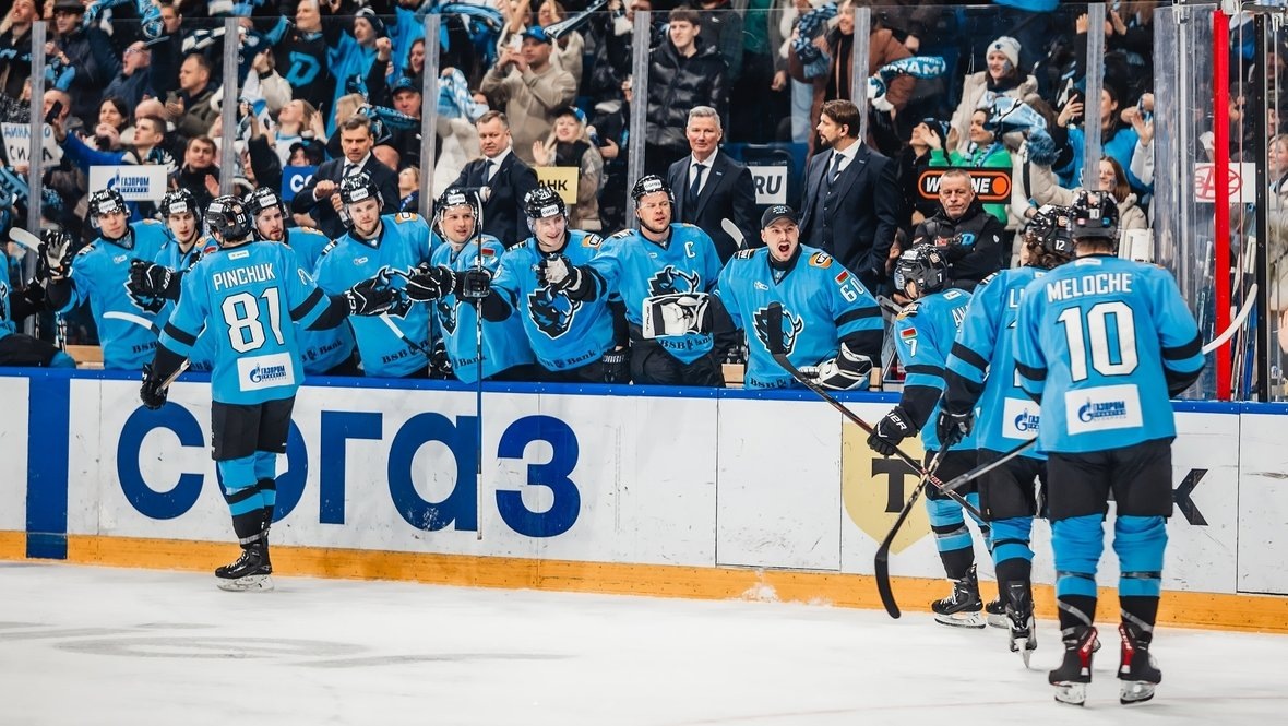    ХК «Динамо» Минск