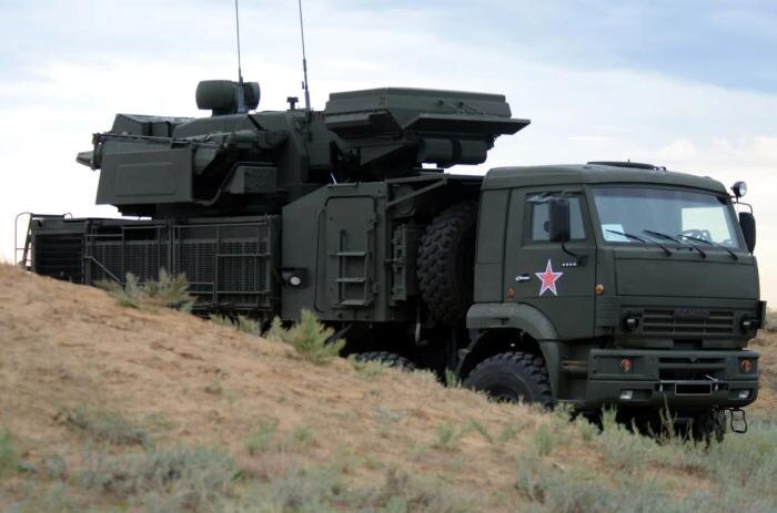 Обложка © Telegram / Минобороны России