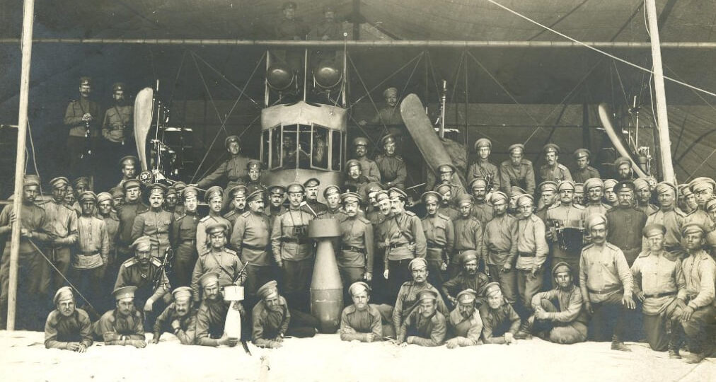 23 декабря Дальняя авиация России отмечает 111 лет: смотрим экспонаты ГМПИР