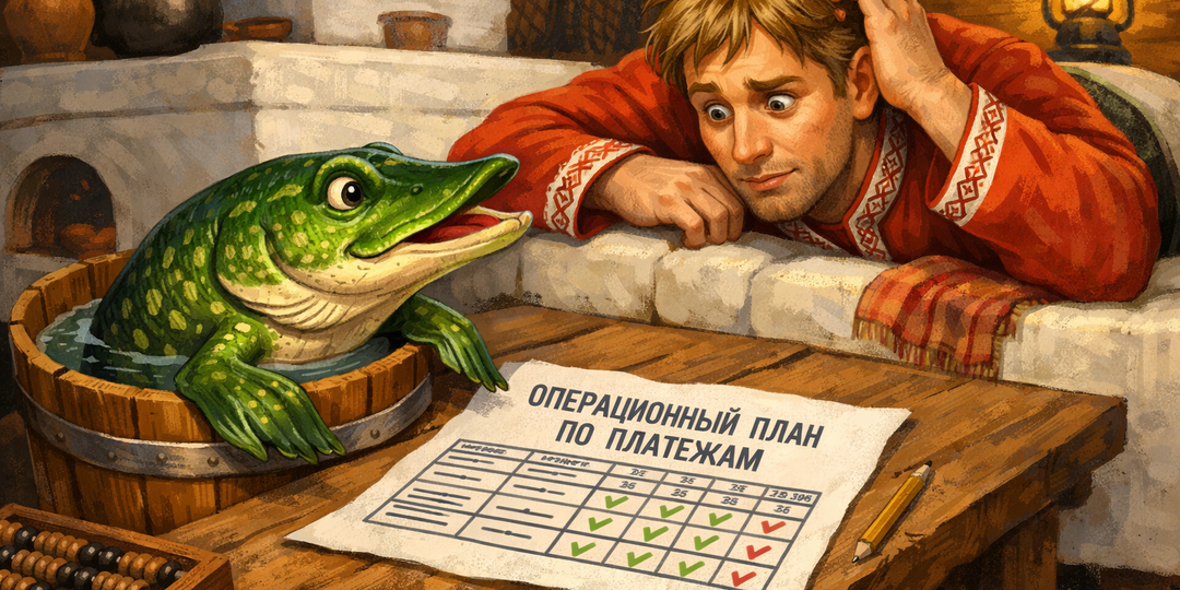 Операционный план по платежам: зачем нужен и как его выстроить (часть2)