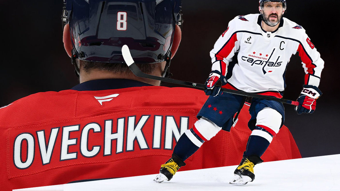    Александр Овечкин.