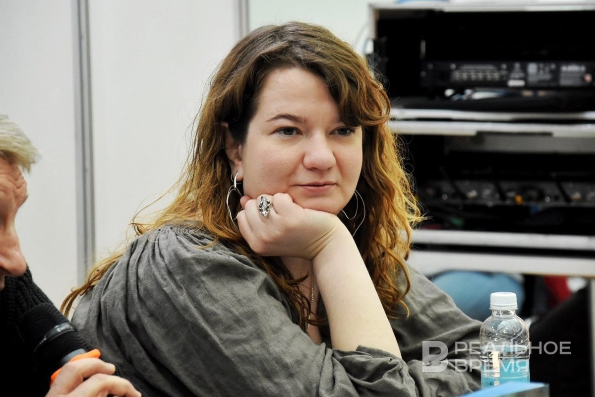    Редактор серии «Азбука Голоса» Мария Нестеренко. Екатерина Петрова / realnoevremya.ru