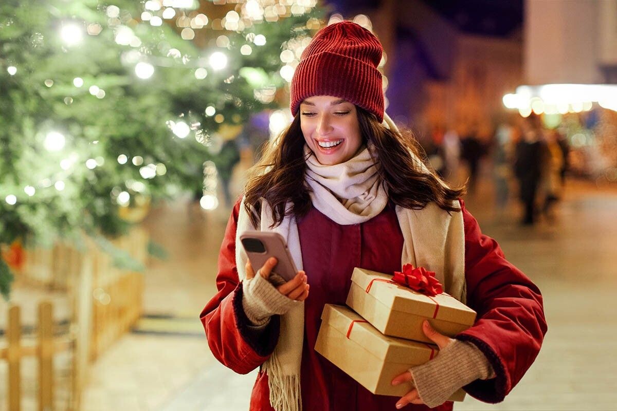 Новый год — время не только чудес, но и суеты. Источник: fast-stock / Shutterstock / FOTODOM📷
