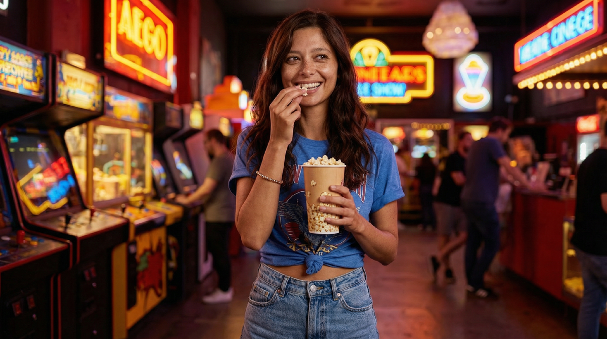 Фото сделано нейросетью 