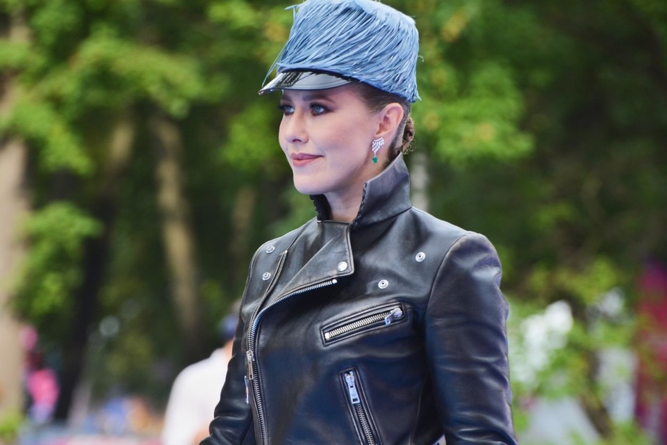    Захарова после регистрации Собчак в MAX заявила, что последний бастион пал Даниил ОПАРИН