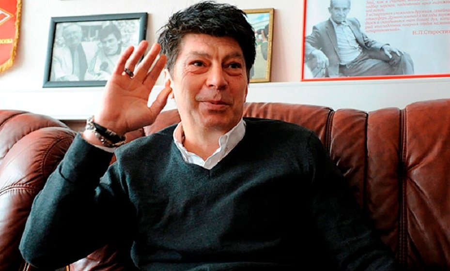    Дасаев о дне рождении: Поздравляют со всего бывшего Союза. Фото: РФС