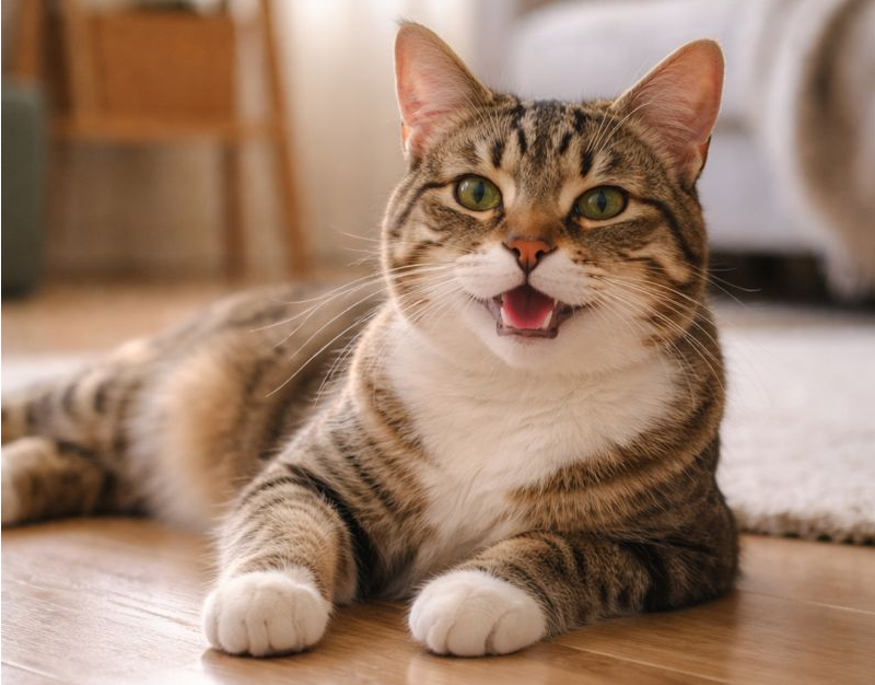 Со стороны это часто выглядит не пугающе, поэтому симптом легко объяснить привычным способом