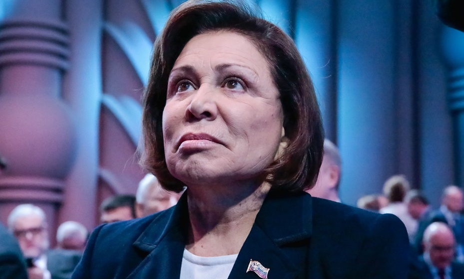    Роднина: Не умаляю достижений Махачева, но Овечкин уже 20 лет на слуху. Фото: Global Look Press