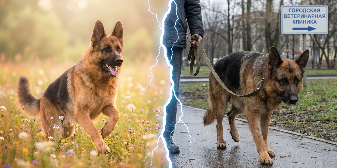 Опасные иллюзии про здоровье немецкой овчарки: чему НЕ стоит верить