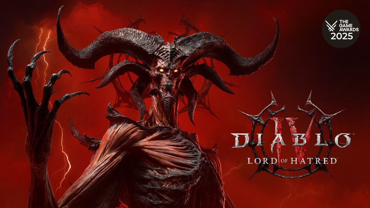 Картинка с официального сайта Blizzard.