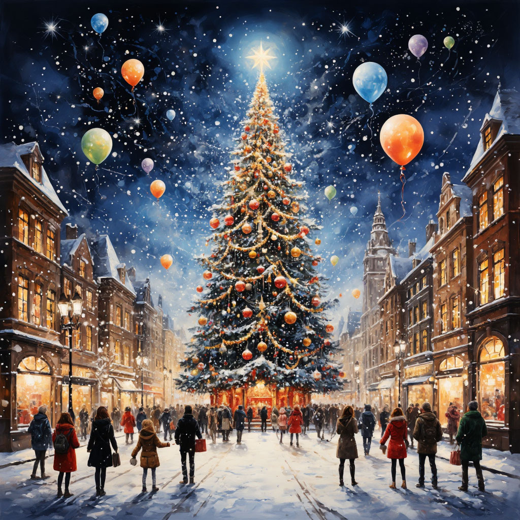 Новогодние суеверия под микроскопом: где правда, а где вымысел?