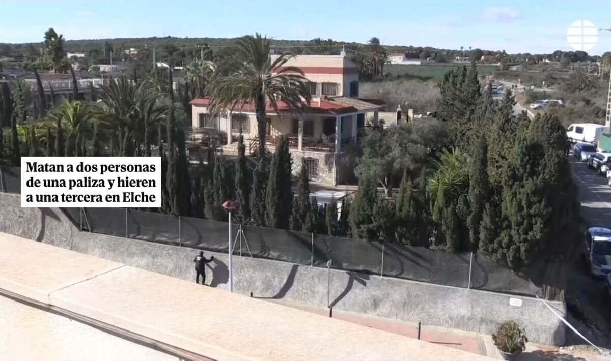 Попытка выселить окупас в Эльче закончилась двойным убийством