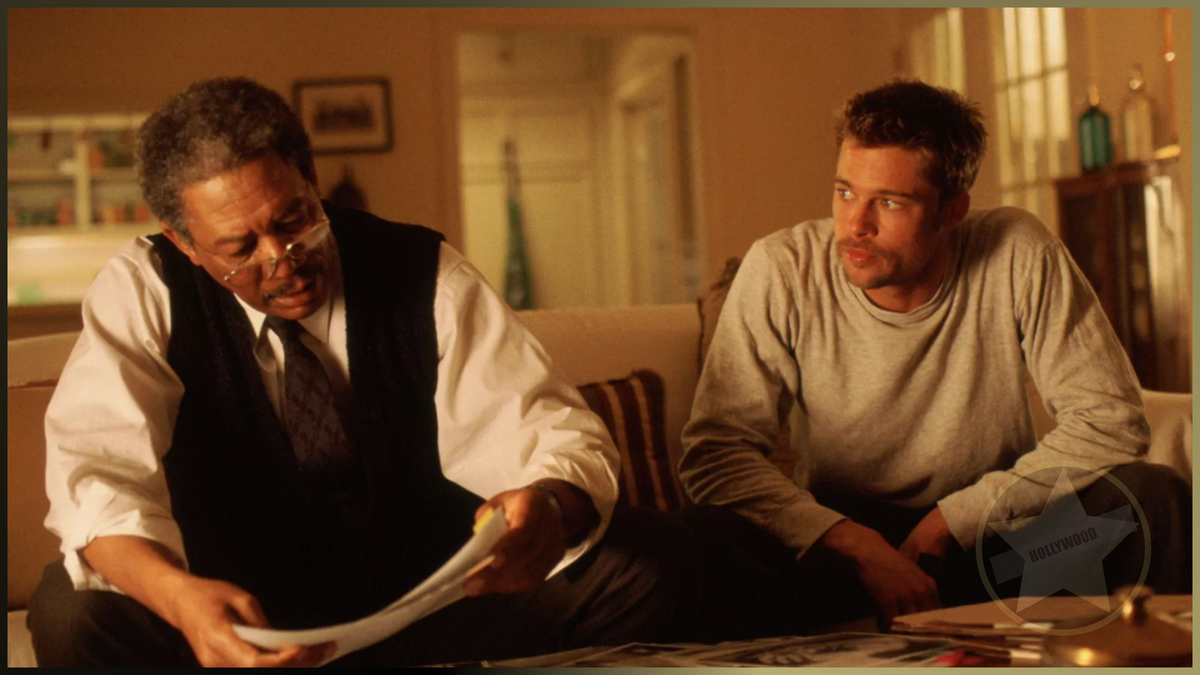 Кадры из фильма "Семь" ► листайте галерею ►►►