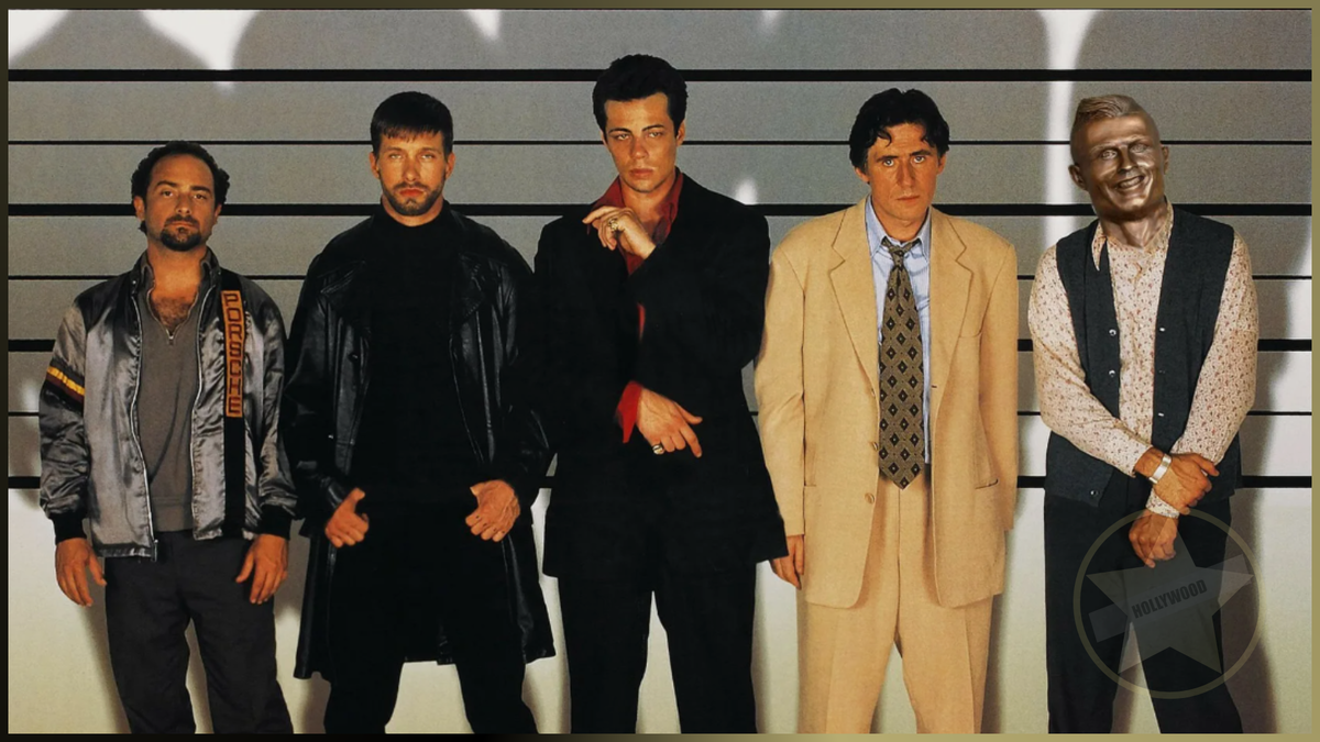 Кадры из фильма "Подозрительные лица" ► листайте галерею ►►►