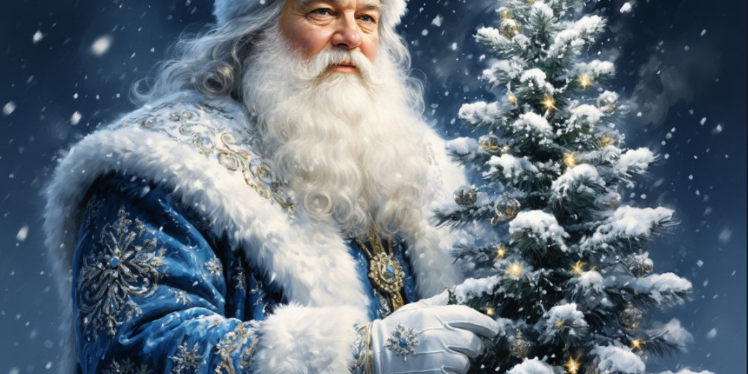 Как ёлка и Дед Мороз пережили царя, революцию и запреты: неочевидная история главных символов Нового года