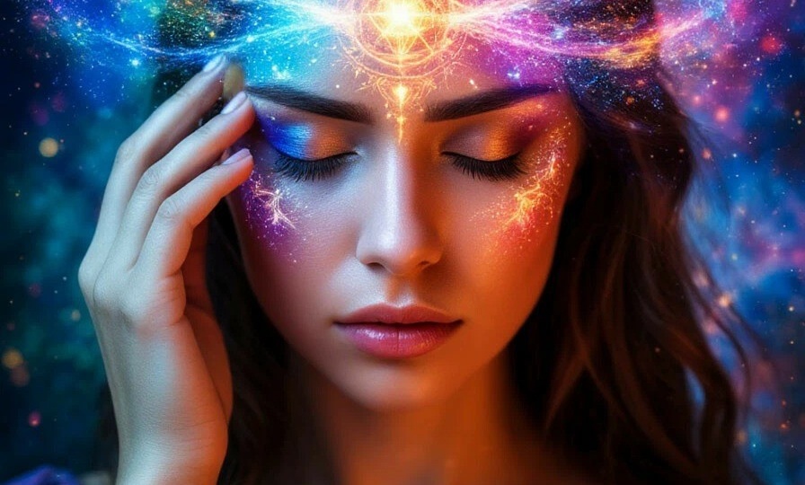 Если при чистке болит или чешется голова, случаются травмы головы: что на самом деле происходит с Вашей энергетикой? Часть 1.