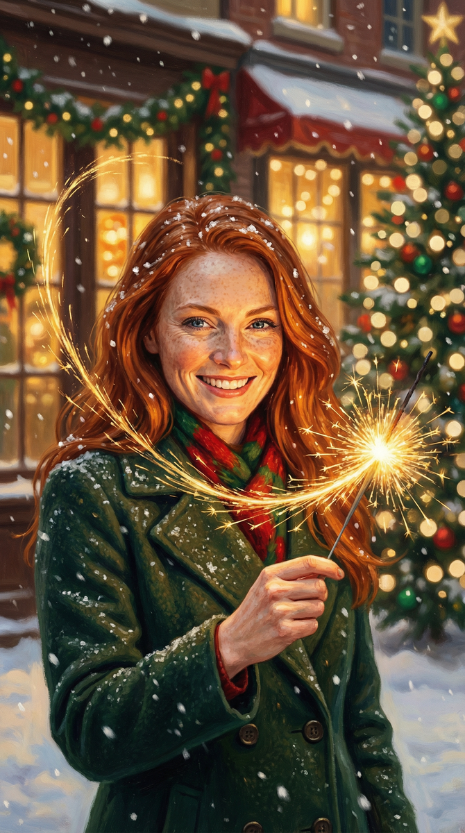 Бенгальский огонь