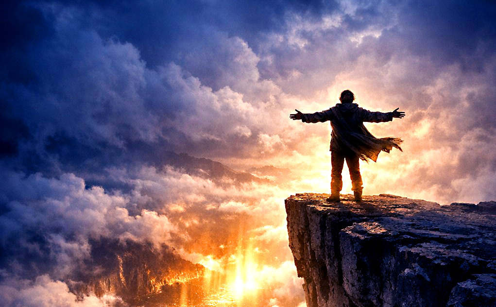 Прыжок в неизвестность — спасение