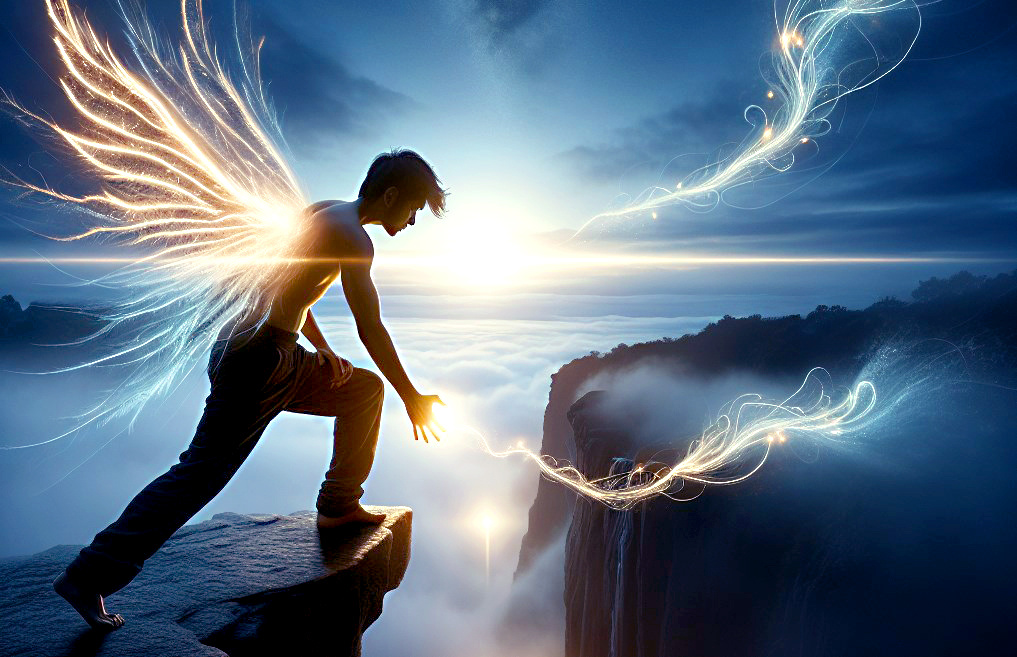 Шаг в бездну