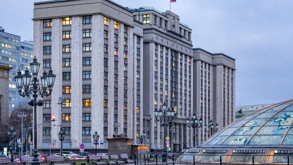     В Госдуме оценили шансы на корректную работу WhatsApp* в России ИЗВЕСТИЯ/Константин Кокошкин