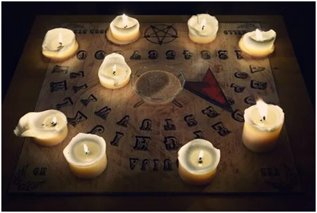 Сгенерировано ИИ- Работа Медиума по общению с Душой усопшего.