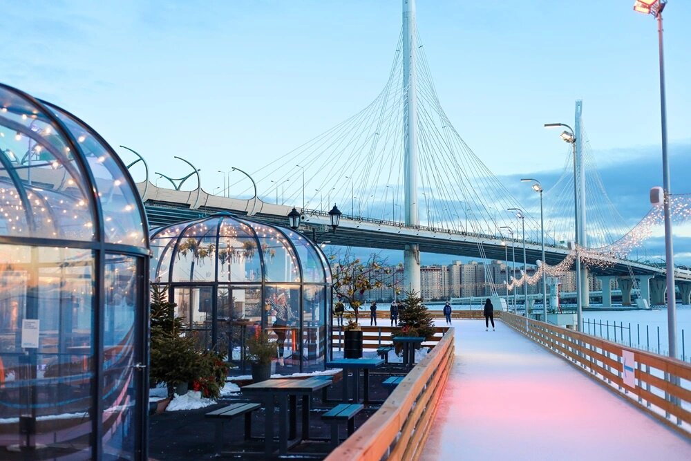 Каток у Флагштока. Фото: rg.ru