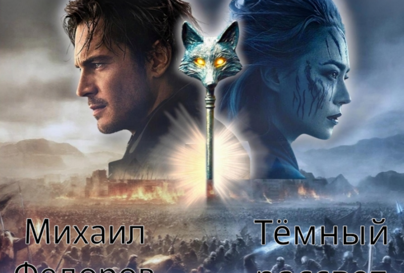 Тёмный рассвет. Глава 5