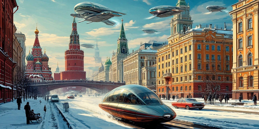 Что нас ожидает к 2050 году. Полемический новогодний прогноз историка на вторую четверть ХХI века