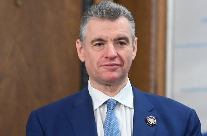 Леонид Слуцкий. Обложка © Life.ru