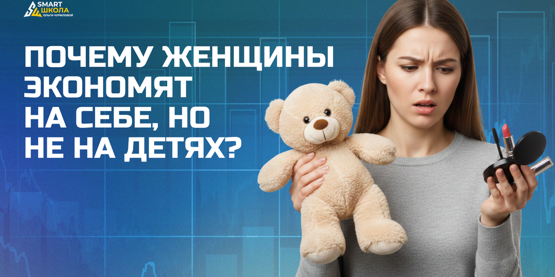 ЖЕНЩИНЫ 40+: ПОЧЕМУ МЫ ЭКОНОМИМ НА СЕБЕ, НО НЕ НА ДЕТЯХ? 🤔💔