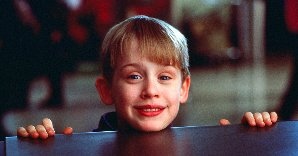 Один дома (Home Alone, 1990)