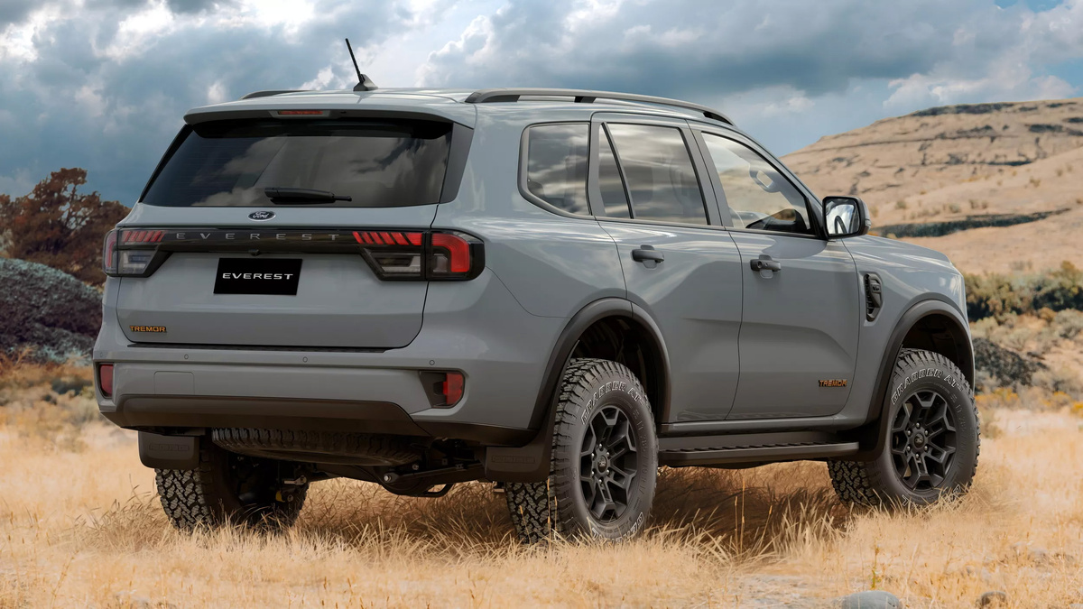 Фото: Ford  📷
