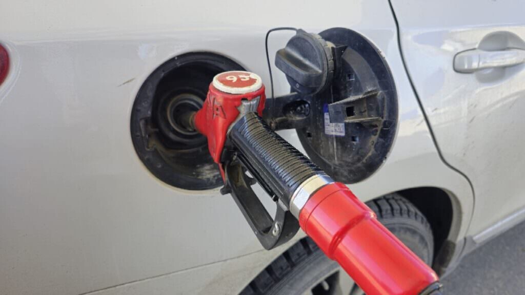    Бензин, топливо, АЗС, автомобиль Наталья Краснова