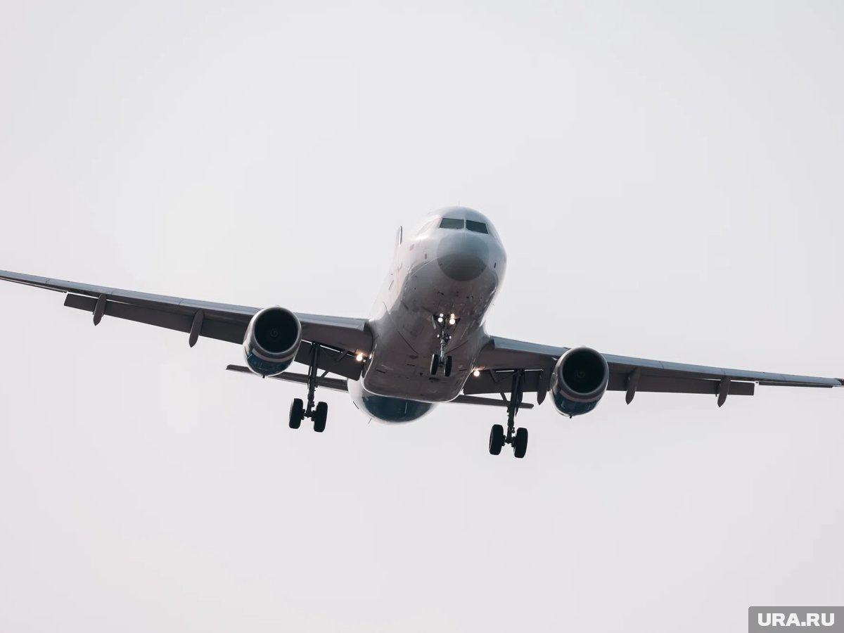     Разбившийся под Анкарой самолет летал с 1988 года