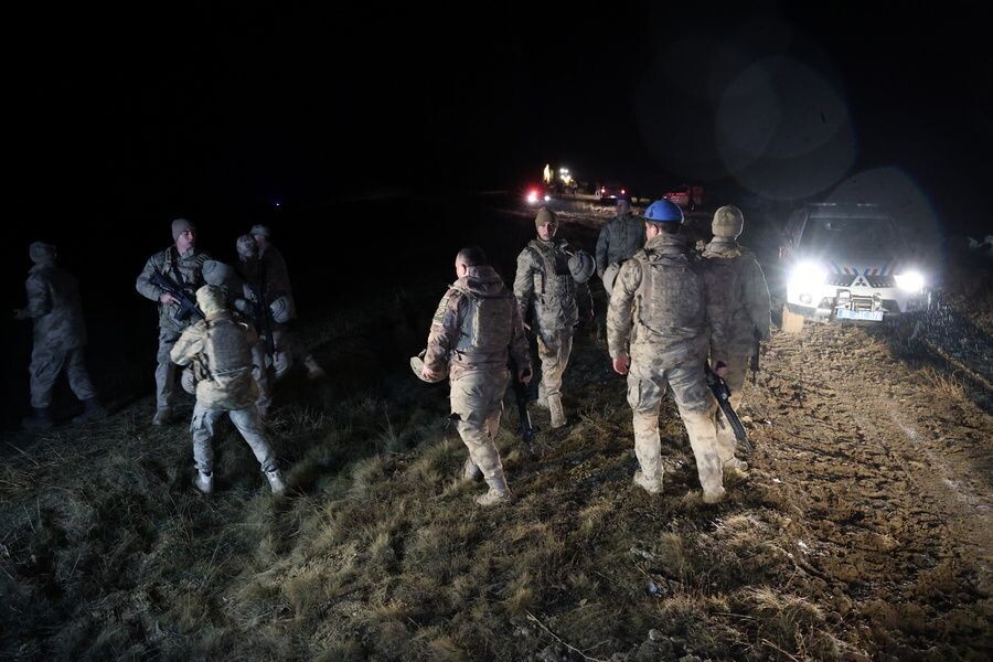     / Источник: © NECATI SAVAS/EPA/ТАСС